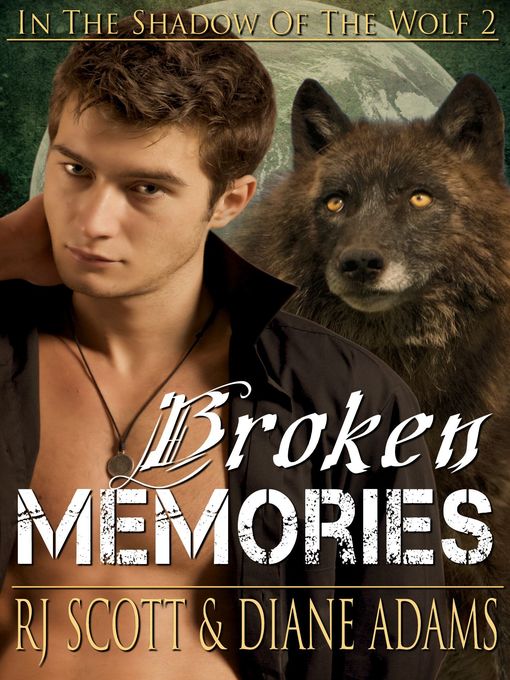 Cover image for Broken Memories